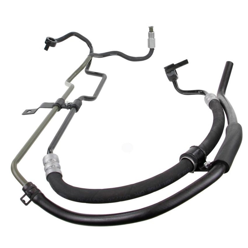 CRP PRODUCTS PSH0564 Rein OE Quality Power Steering High Pressure Feed and Return Hose Assembly