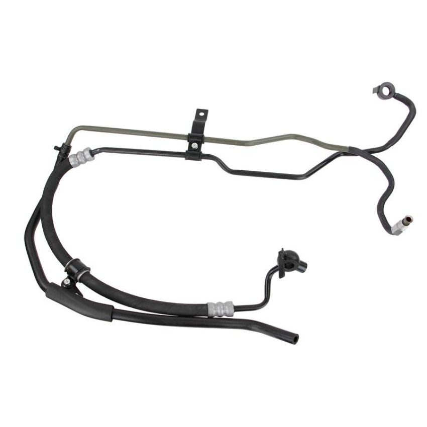 CRP PRODUCTS PSH0564 Rein OE Quality Power Steering High Pressure Feed and Return Hose Assembly