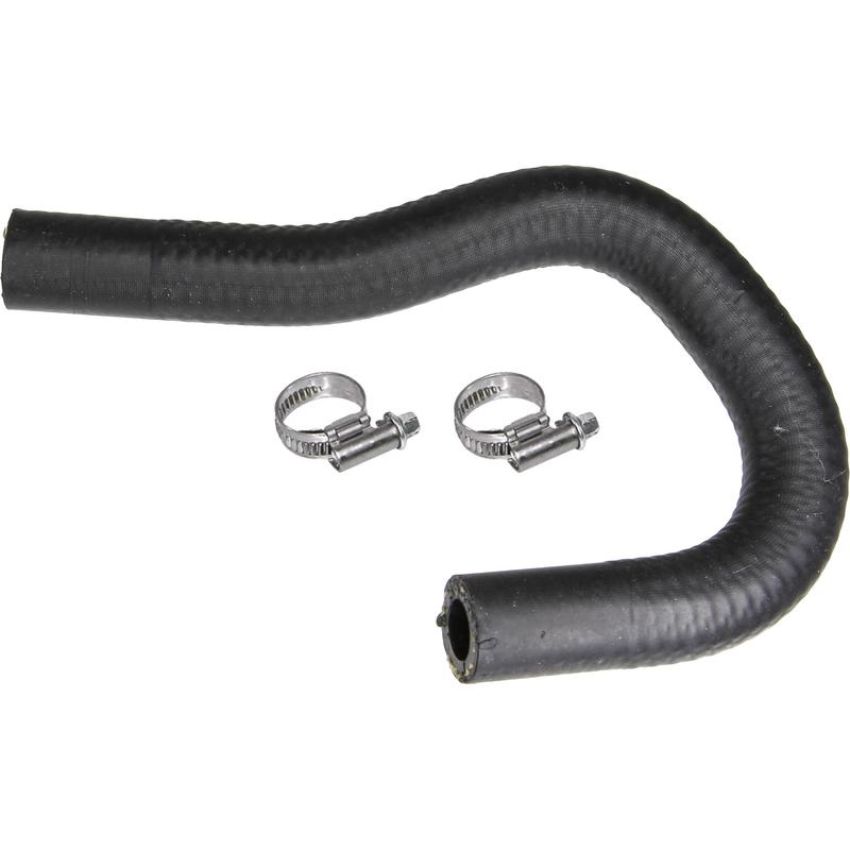 CRP PRODUCTS PSH0567 Rein OE Quality Power Steering Return Rubber Hose w/ Clamps