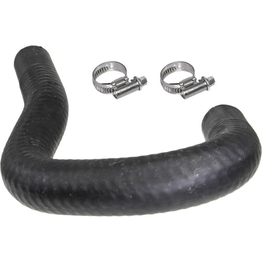 CRP PRODUCTS PSH0567 Rein OE Quality Power Steering Return Rubber Hose w/ Clamps