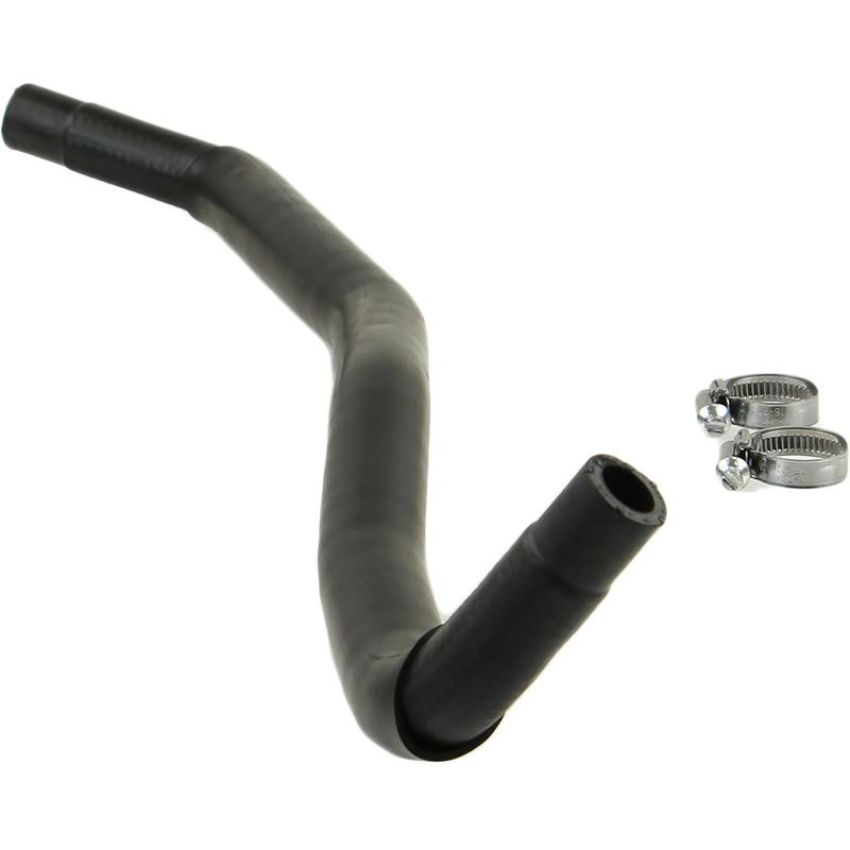 CRP PRODUCTS PSH0568 Rein OE Quality Power Steering Suction Hose w/ Clamps