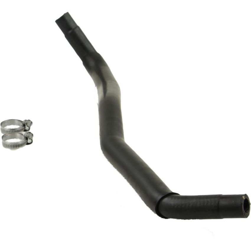 CRP PRODUCTS PSH0568 Rein OE Quality Power Steering Suction Hose w/ Clamps