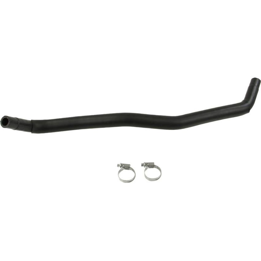 CRP PRODUCTS PSH0568 Rein OE Quality Power Steering Suction Hose w/ Clamps