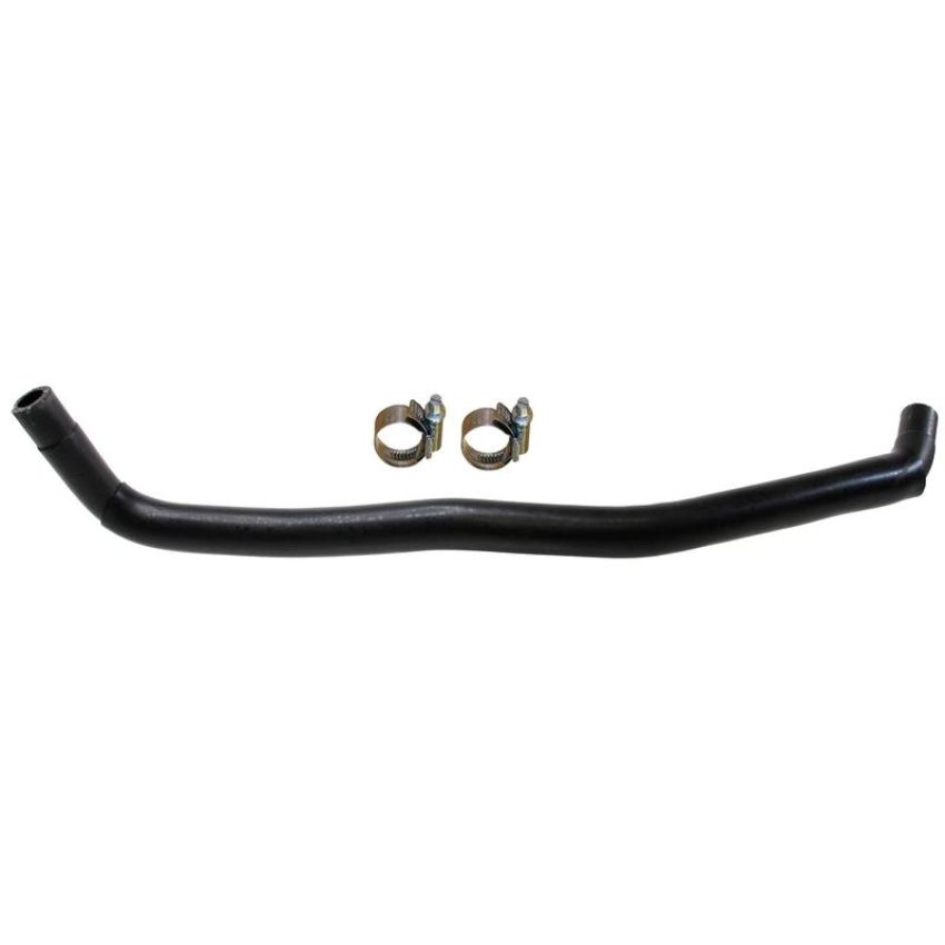 CRP PRODUCTS PSH0569 Rein OE Quality Power Steering Suction Hose w/ Clamps