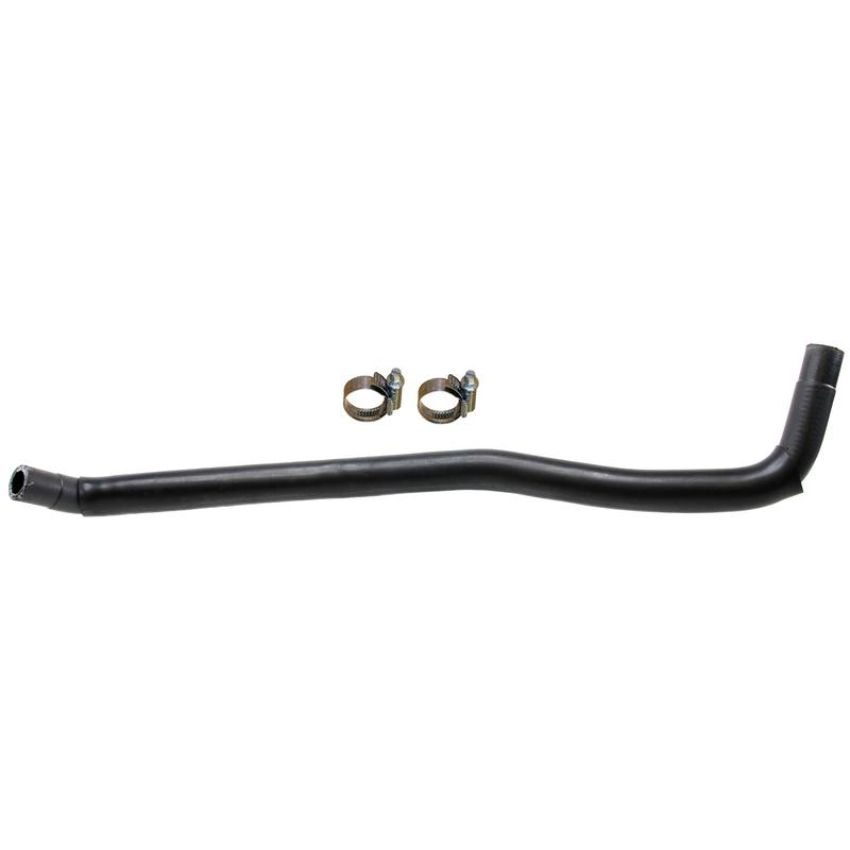 CRP PRODUCTS PSH0569 Rein OE Quality Power Steering Suction Hose w/ Clamps