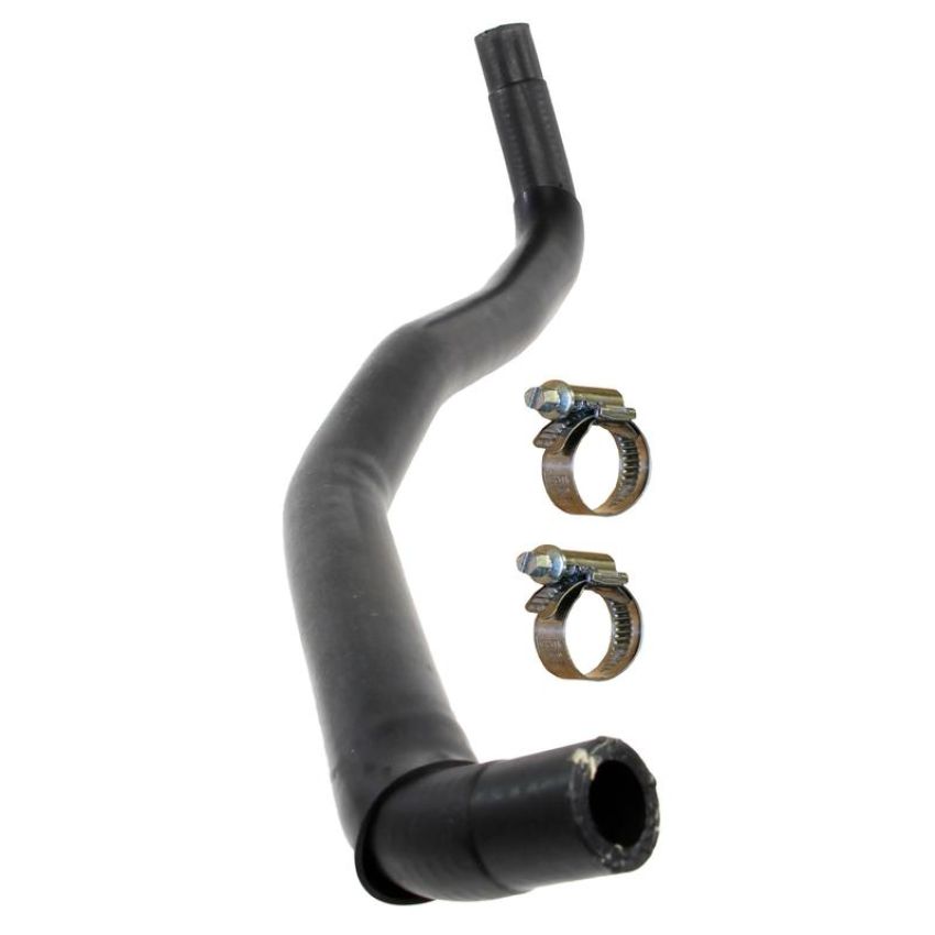 CRP PRODUCTS PSH0569 Rein OE Quality Power Steering Suction Hose w/ Clamps