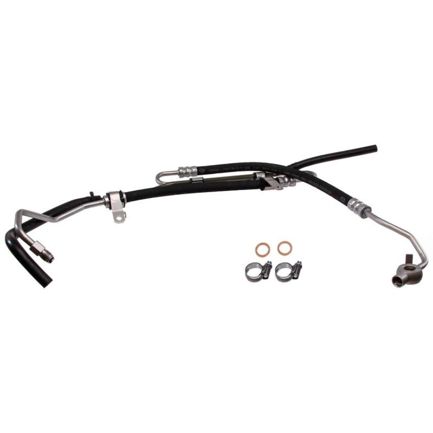 CRP PRODUCTS PSH0570 Rein OE Quality Power Steering High Pressure Feed and Return Hose Assembly