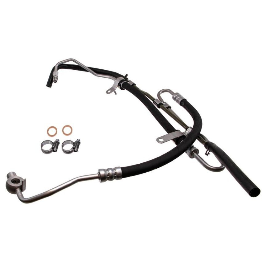 CRP PRODUCTS PSH0570 Rein OE Quality Power Steering High Pressure Feed and Return Hose Assembly