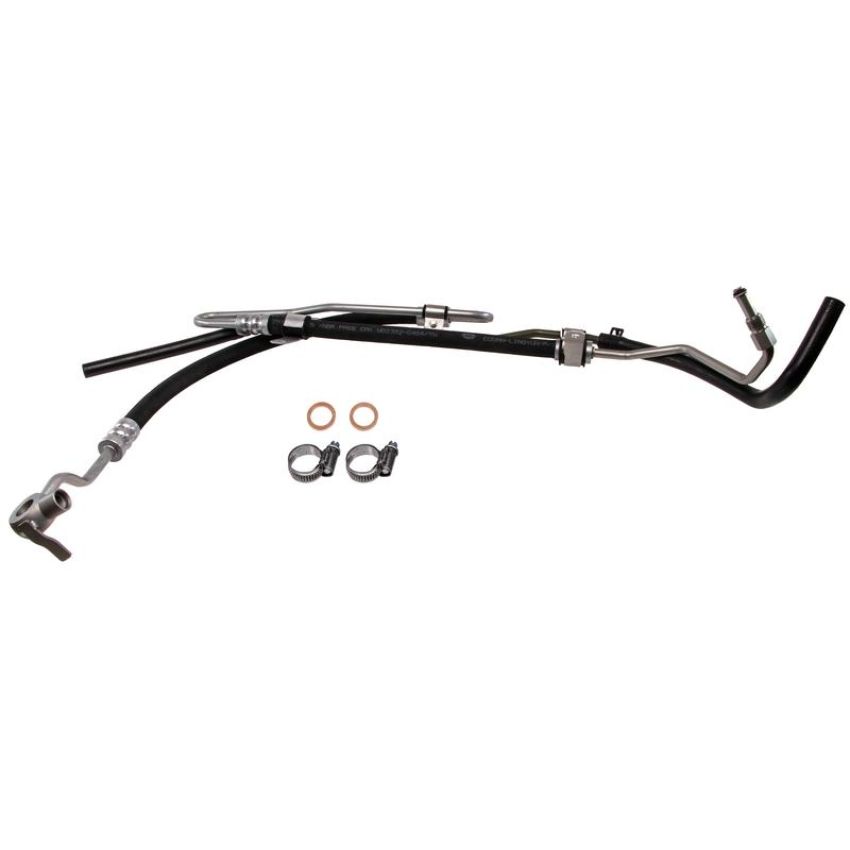 CRP PRODUCTS PSH0571 Rein OE Quality Power Steering High Pressure Feed and Return Hose Assembly