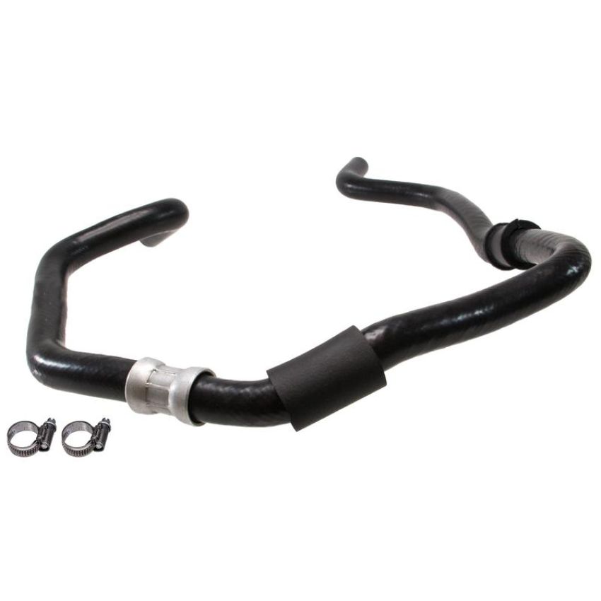 CRP PRODUCTS PSH0575 Rein OE Quality Power Steering Return Rubber Hose w/ Clamps