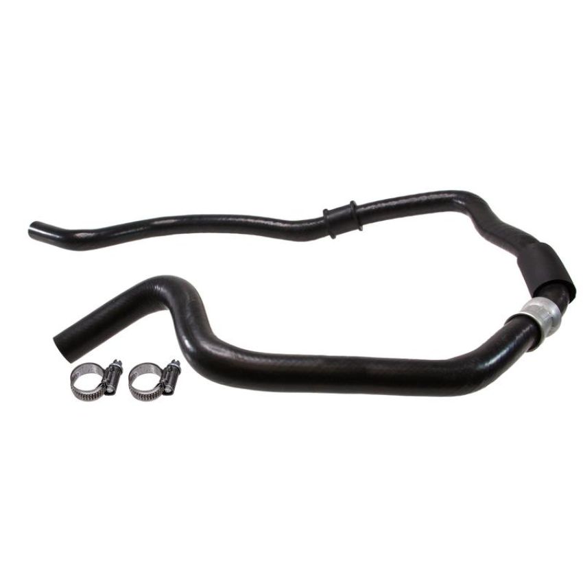 CRP PRODUCTS PSH0575 Rein OE Quality Power Steering Return Rubber Hose w/ Clamps