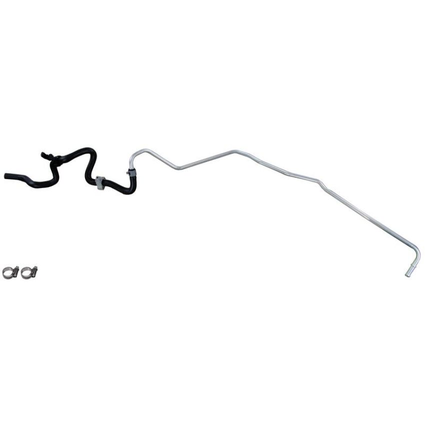 CRP PRODUCTS PSH0577 Rein OE Quality Power Steering Low Pressure Return Hose Assembly