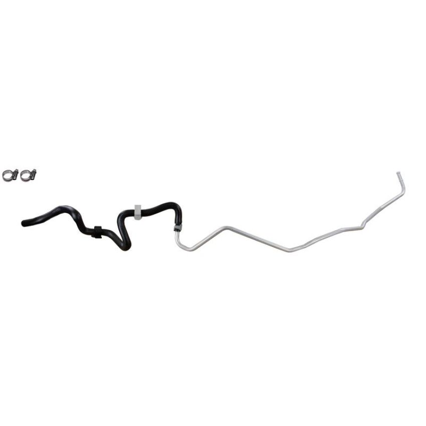 CRP PRODUCTS PSH0577 Rein OE Quality Power Steering Low Pressure Return Hose Assembly