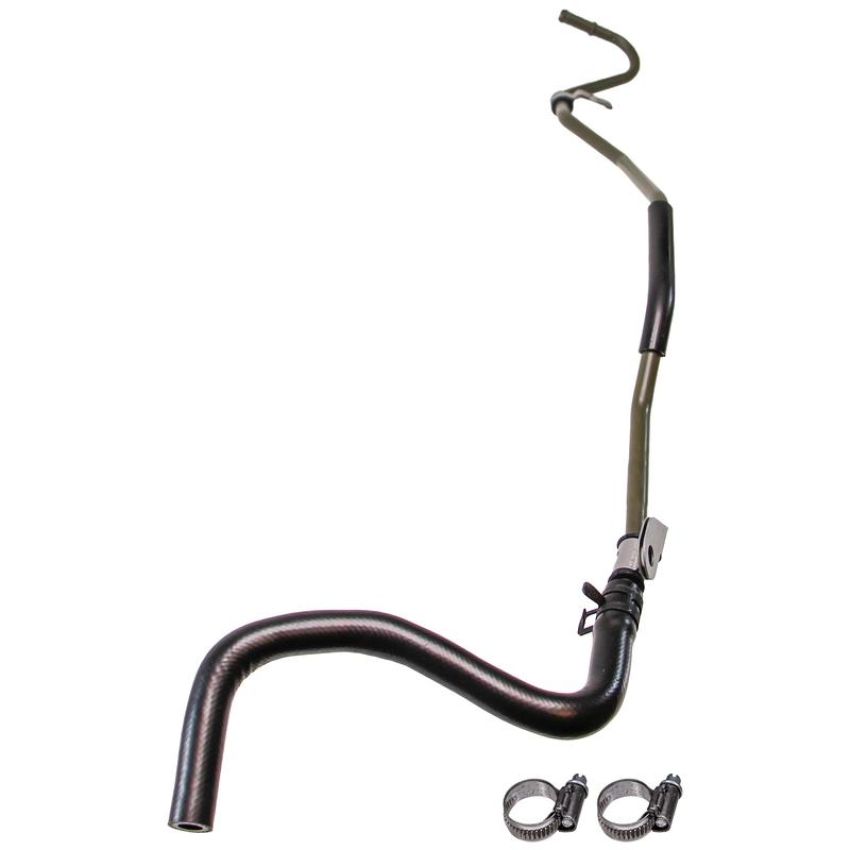 CRP PRODUCTS PSH0578 Rein OE Quality Power Steering Low Pressure Return Hose Assembly