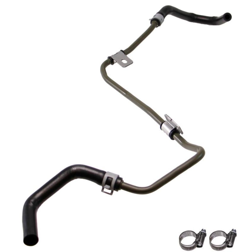CRP PRODUCTS PSH0580 Rein OE Quality Power Steering Low Pressure Return Hose Assembly