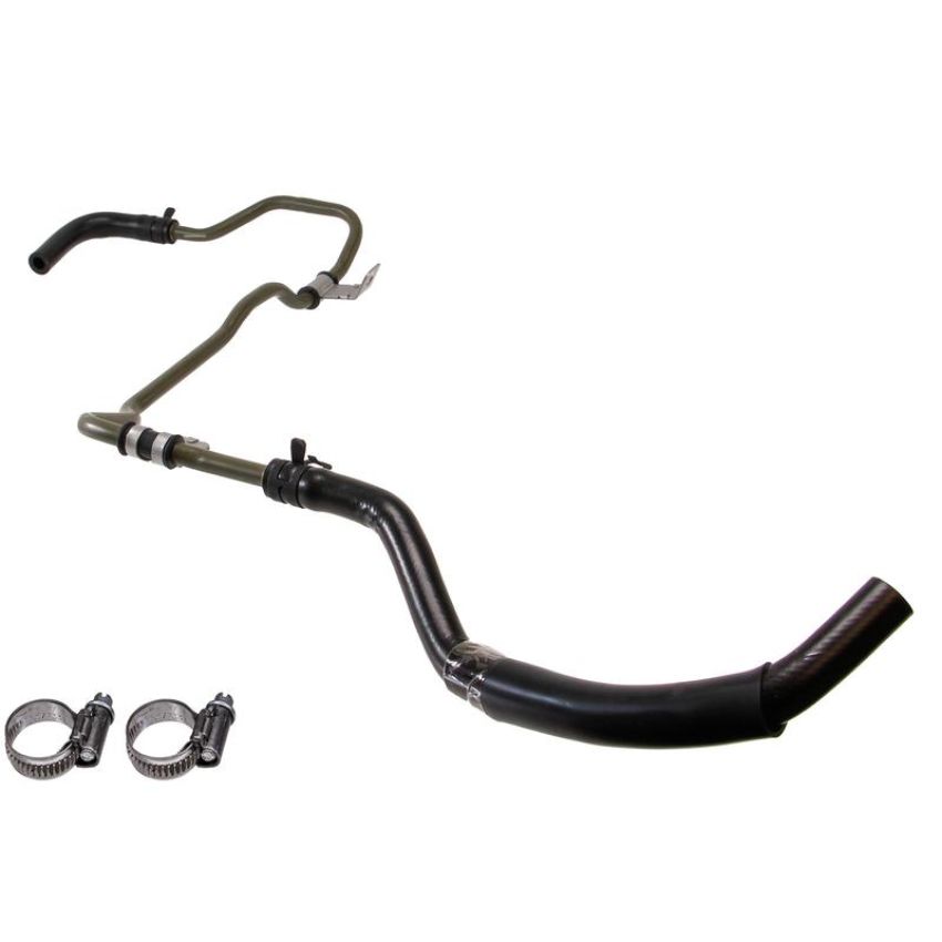 CRP PRODUCTS PSH0581 Rein OE Quality Power Steering Low Pressure Return Hose Assembly