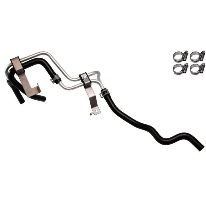 CRP PRODUCTS PSH0582 Rein OE Quality Power Steering Low Pressure Return Hose Assembly
