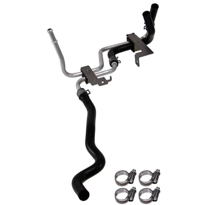 CRP PRODUCTS PSH0582 Rein OE Quality Power Steering Low Pressure Return Hose Assembly