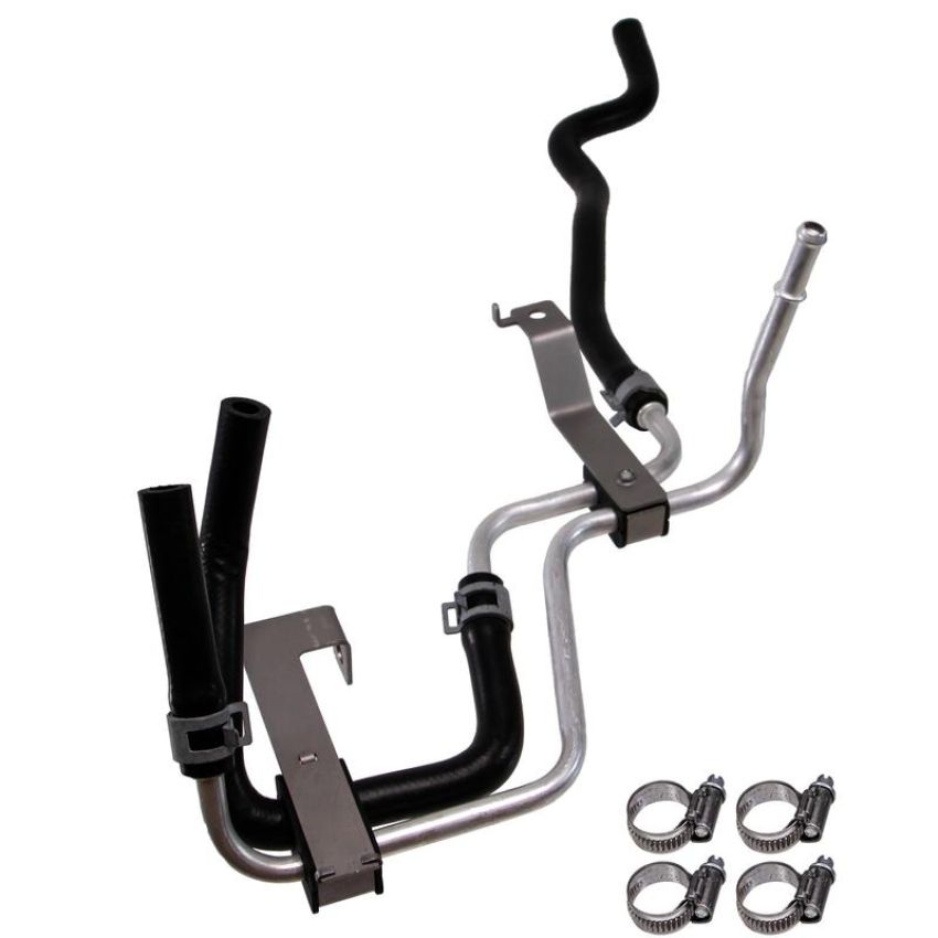 CRP PRODUCTS PSH0582 Rein OE Quality Power Steering Low Pressure Return Hose Assembly