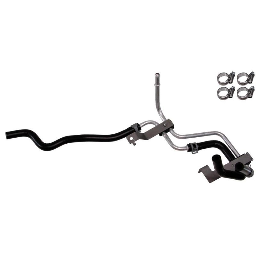 CRP PRODUCTS PSH0582 Rein OE Quality Power Steering Low Pressure Return Hose Assembly