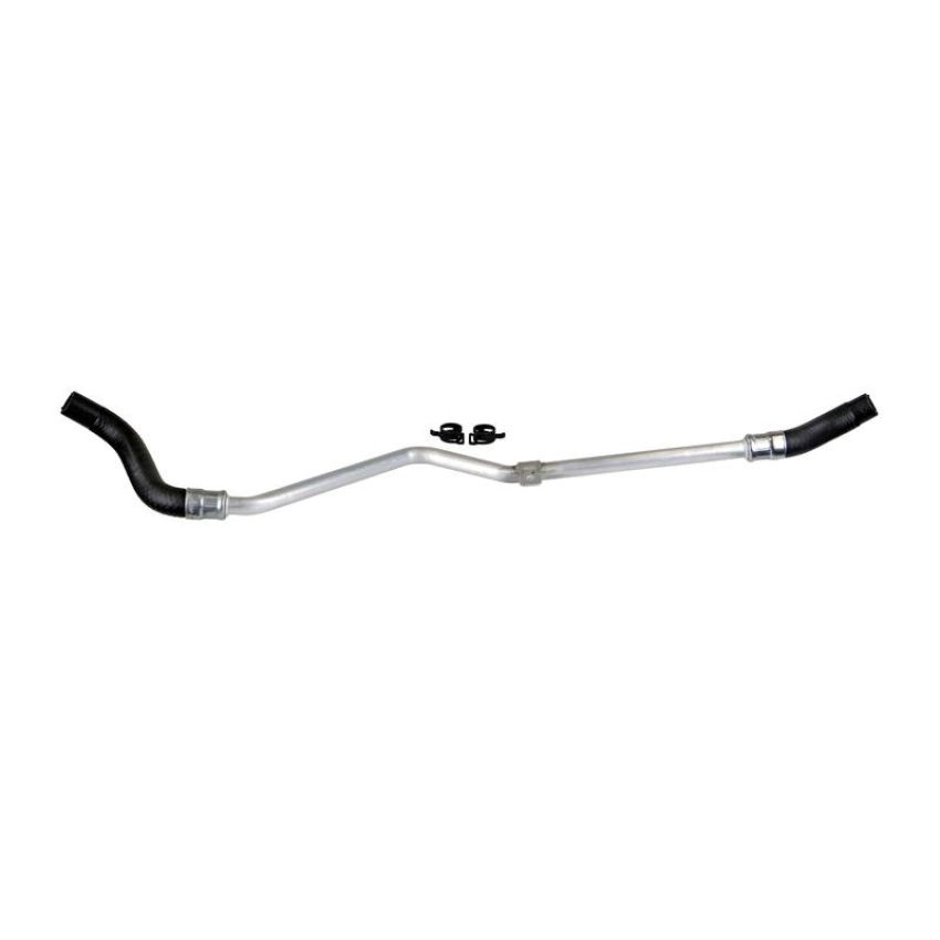 CRP PRODUCTS PSH0584 Rein OE Quality Power Steering Suction Hose w/ Clamps
