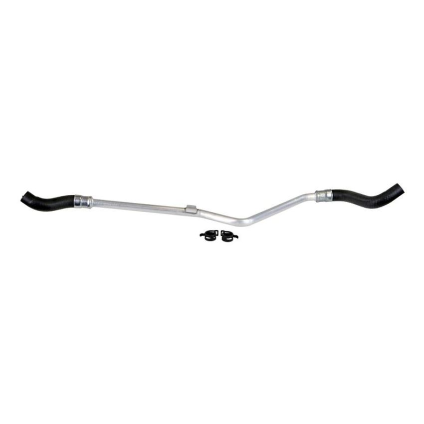 CRP PRODUCTS PSH0584 Rein OE Quality Power Steering Suction Hose w/ Clamps