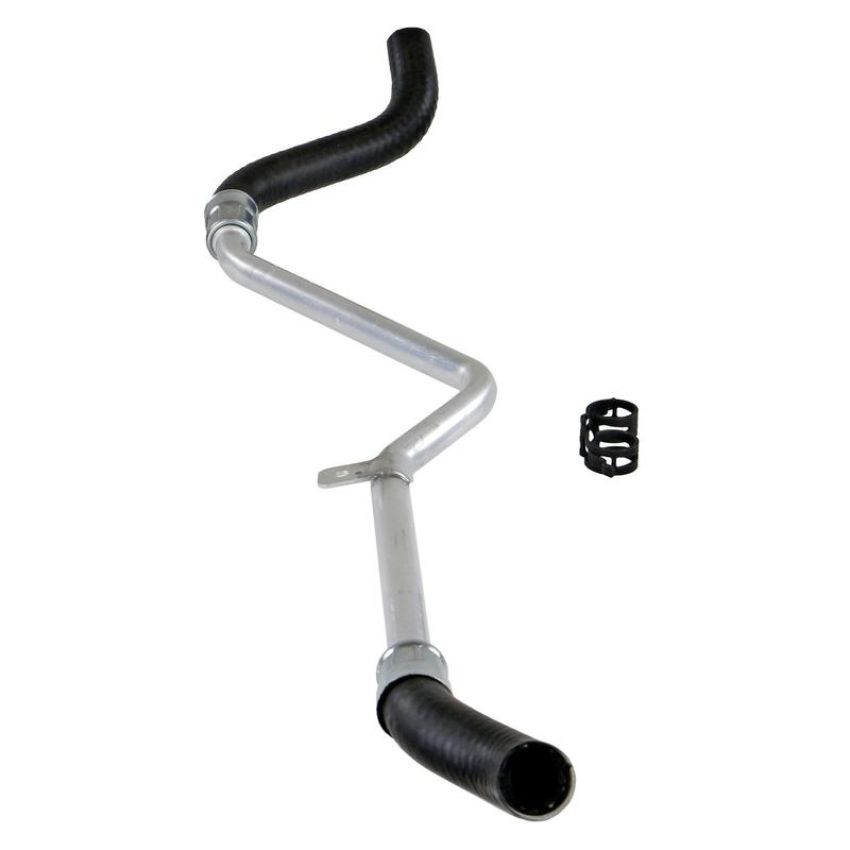 CRP PRODUCTS PSH0584 Rein OE Quality Power Steering Suction Hose w/ Clamps