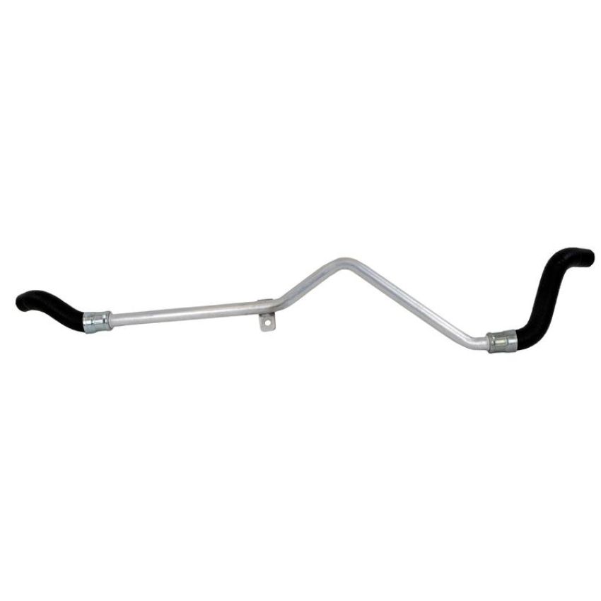 CRP PRODUCTS PSH0584 Rein OE Quality Power Steering Suction Hose w/ Clamps