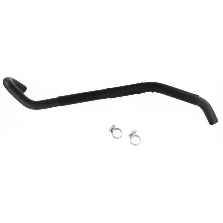 CRP PRODUCTS PSH0585 Rein OE Quality Power Steering Suction Hose w/ Clamps