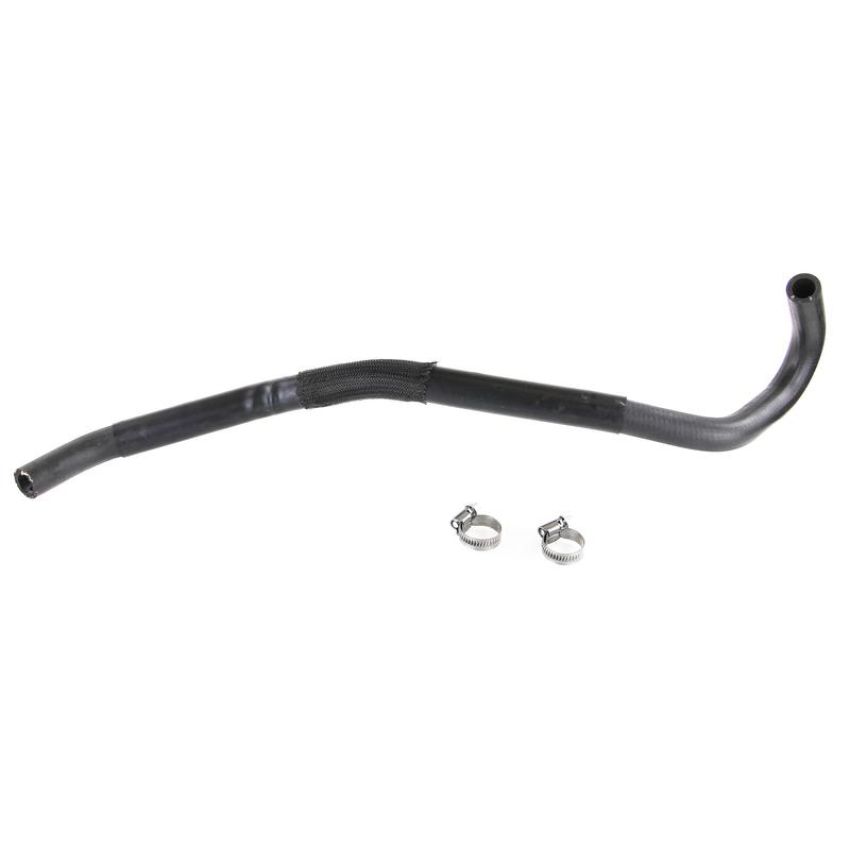 CRP PRODUCTS PSH0585 Rein OE Quality Power Steering Suction Hose w/ Clamps