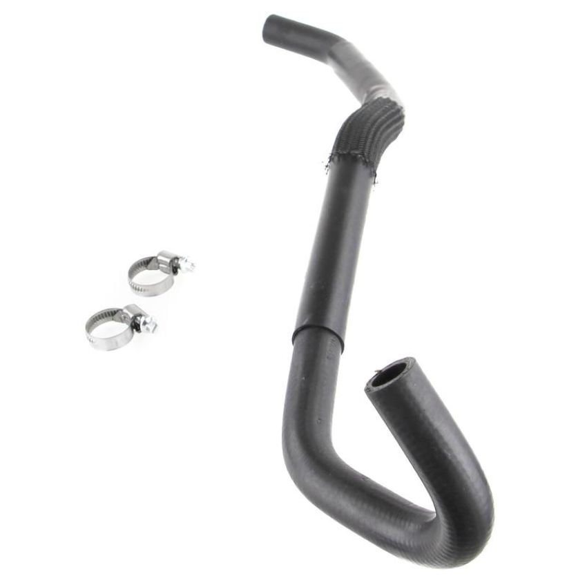 CRP PRODUCTS PSH0585 Rein OE Quality Power Steering Suction Hose w/ Clamps