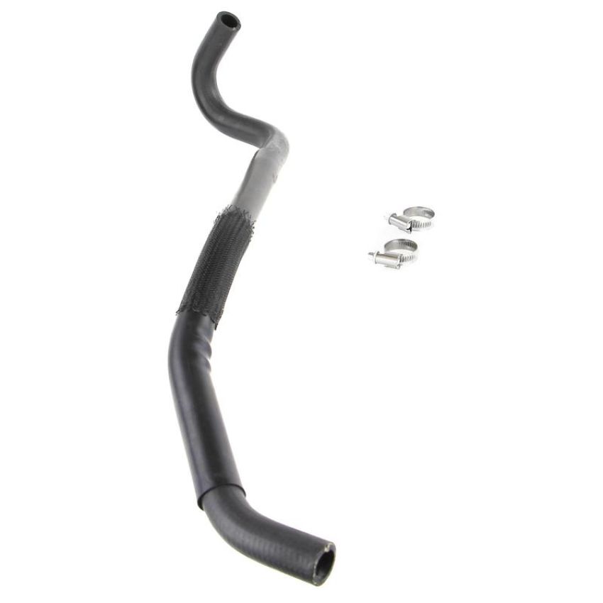 CRP PRODUCTS PSH0585 Rein OE Quality Power Steering Suction Hose w/ Clamps