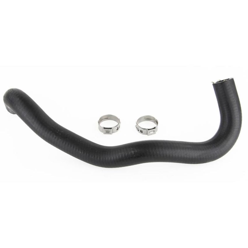 CRP PRODUCTS PSH0586 Rein OE Quality Power Steering Suction Hose w/ Clamps