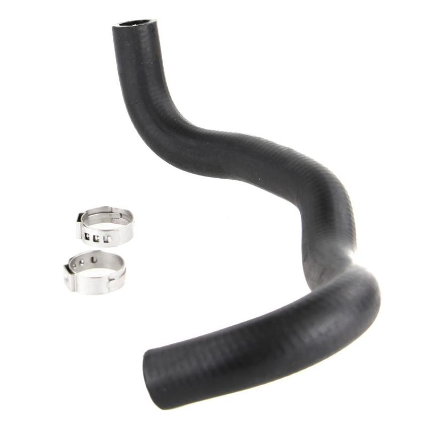 CRP PRODUCTS PSH0586 Rein OE Quality Power Steering Suction Hose w/ Clamps