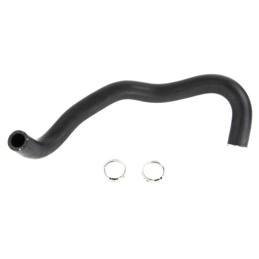 CRP PRODUCTS PSH0586 Rein OE Quality Power Steering Suction Hose w/ Clamps