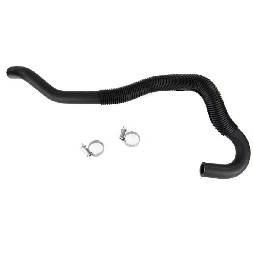 CRP PRODUCTS PSH0587 Rein OE Quality Power Steering Suction Hose w/ Clamps