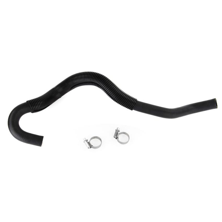 CRP PRODUCTS PSH0587 Rein OE Quality Power Steering Suction Hose w/ Clamps