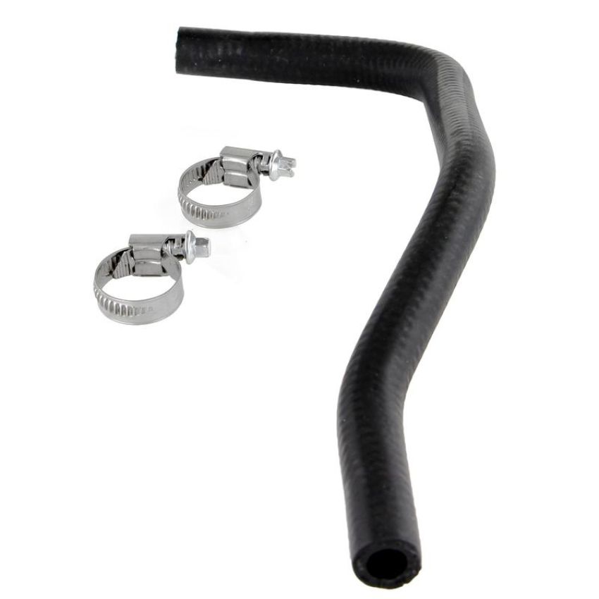 CRP PRODUCTS PSH0590 Rein OE Quality Power Steering Return Rubber Hose w/ Clamps