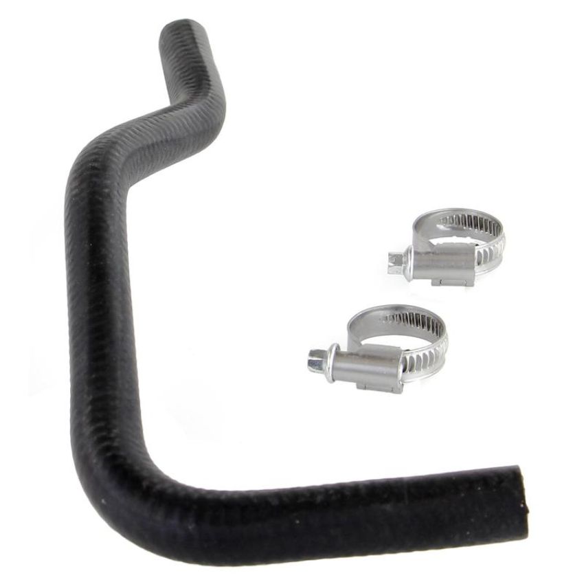 CRP PRODUCTS PSH0590 Rein OE Quality Power Steering Return Rubber Hose w/ Clamps