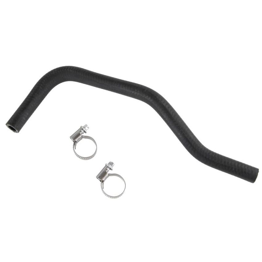 CRP PRODUCTS PSH0590 Rein OE Quality Power Steering Return Rubber Hose w/ Clamps