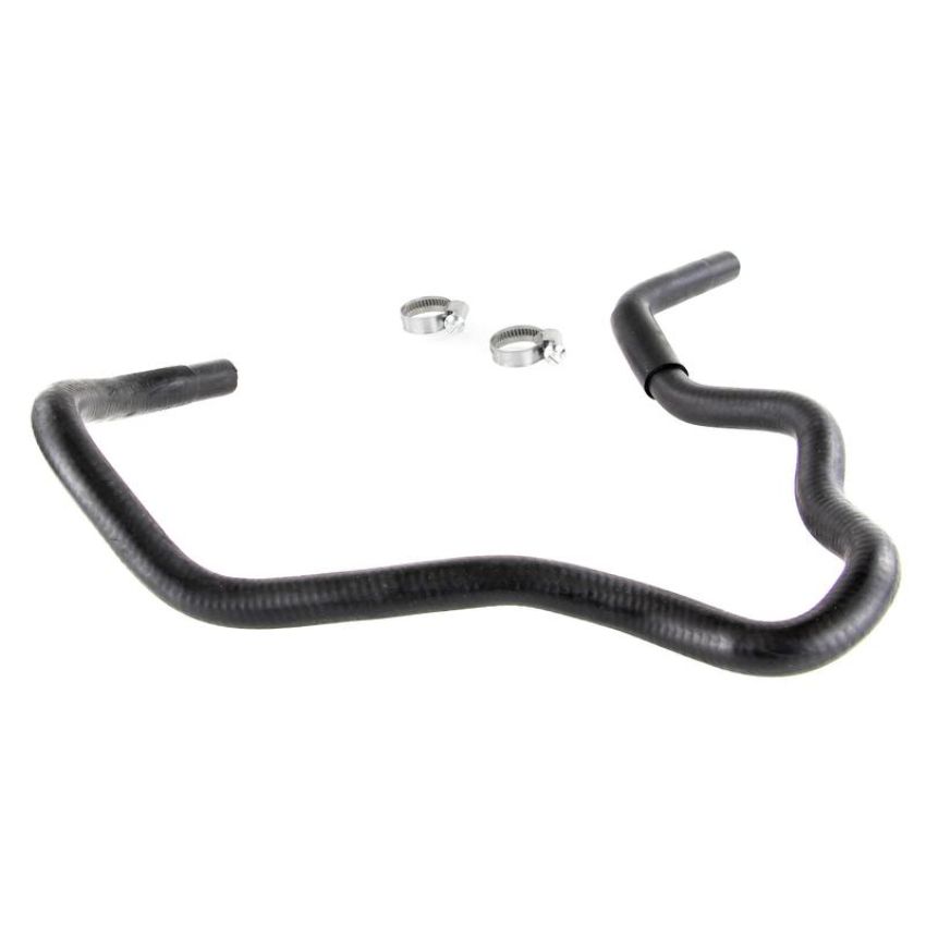 CRP PRODUCTS PSH0591 Rein OE Quality Power Steering Return Rubber Hose w/ Clamps