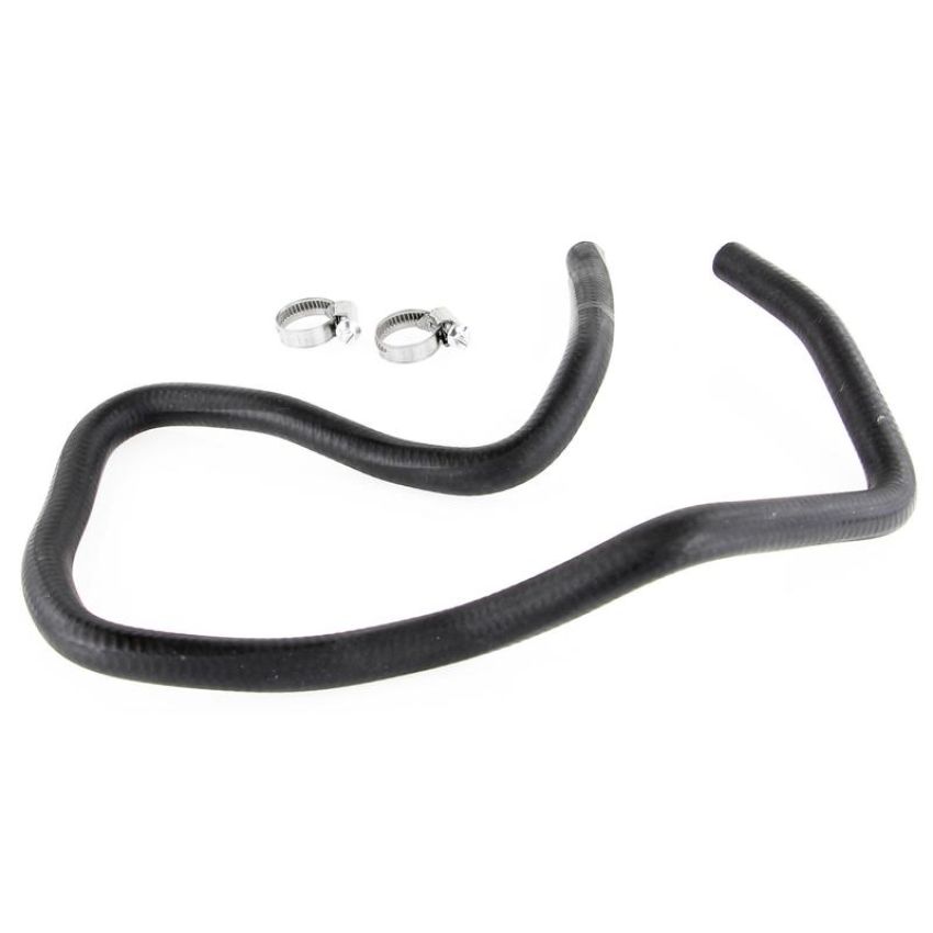 CRP PRODUCTS PSH0592 Rein OE Quality Power Steering Return Rubber Hose w/ Clamps