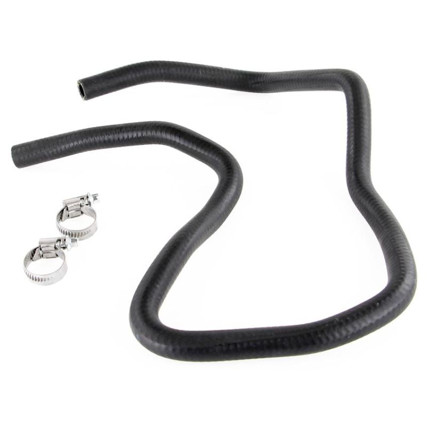 CRP PRODUCTS PSH0592 Rein OE Quality Power Steering Return Rubber Hose w/ Clamps