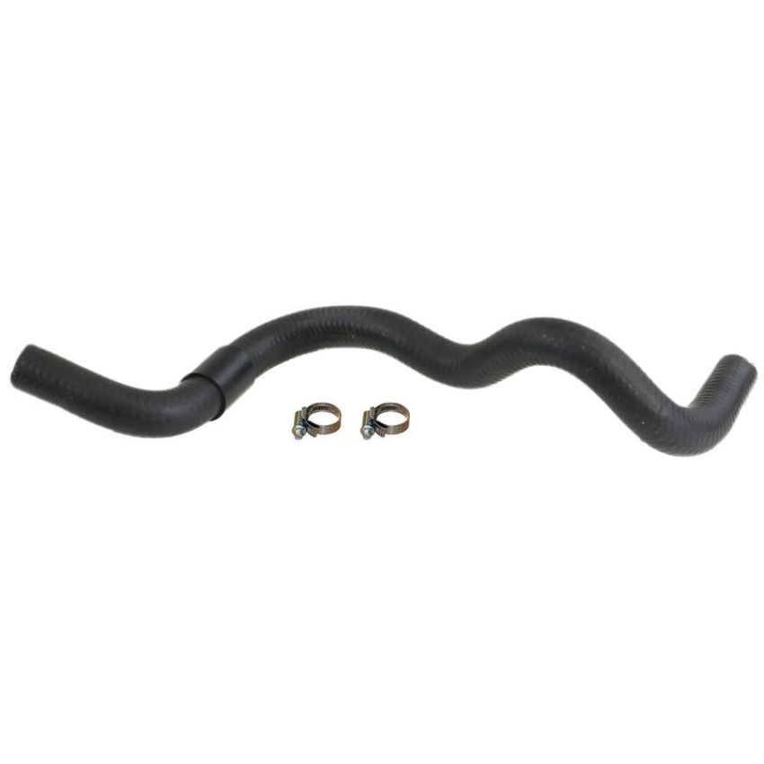 CRP PRODUCTS PSH0597 Rein OE Quality Power Steering Suction Hose w/ Clamps