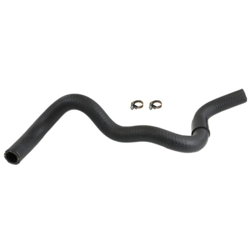 CRP PRODUCTS PSH0597 Rein OE Quality Power Steering Suction Hose w/ Clamps