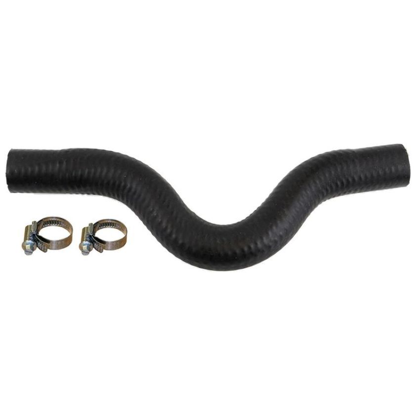 CRP PRODUCTS PSH0598 Rein OE Quality Power Steering Suction Hose w/ Clamps