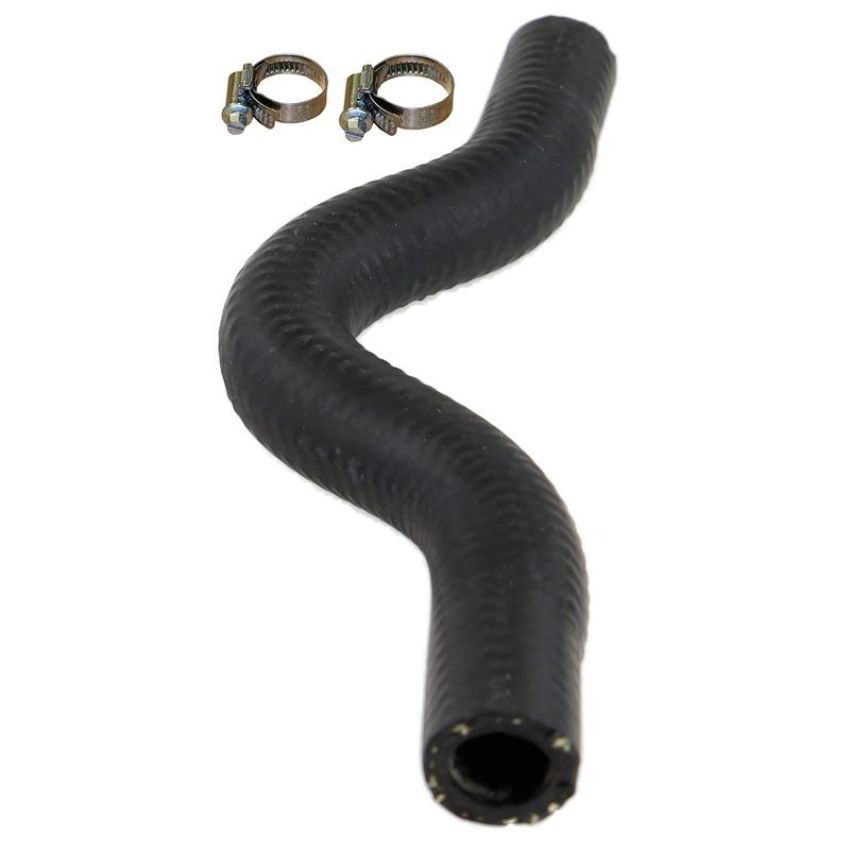 CRP PRODUCTS PSH0598 Rein OE Quality Power Steering Suction Hose w/ Clamps