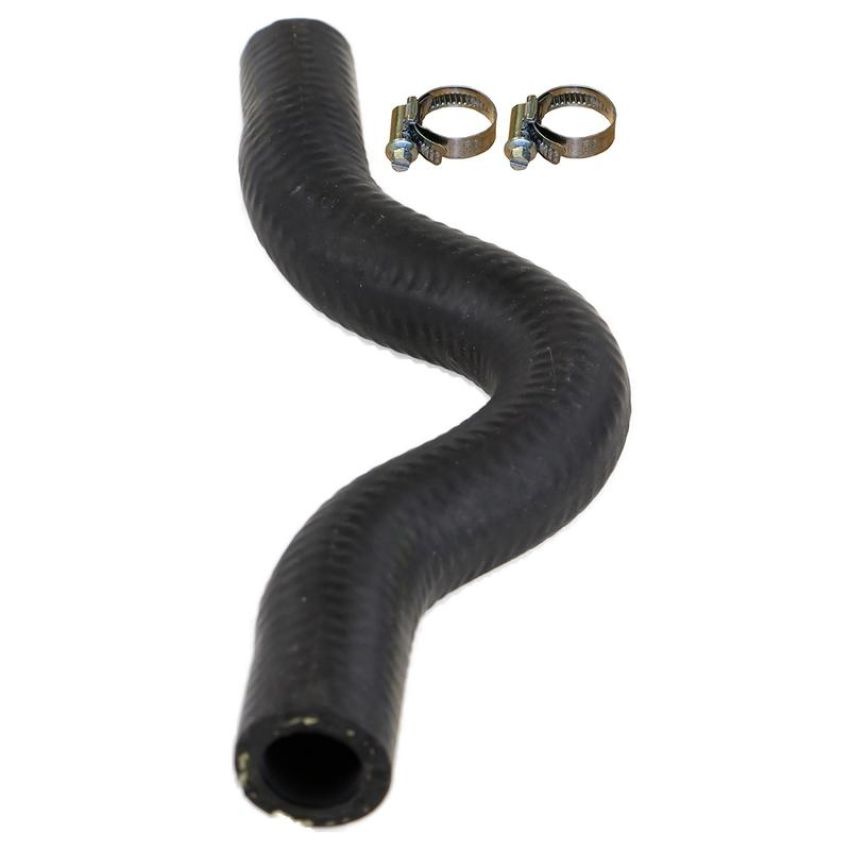CRP PRODUCTS PSH0598 Rein OE Quality Power Steering Suction Hose w/ Clamps
