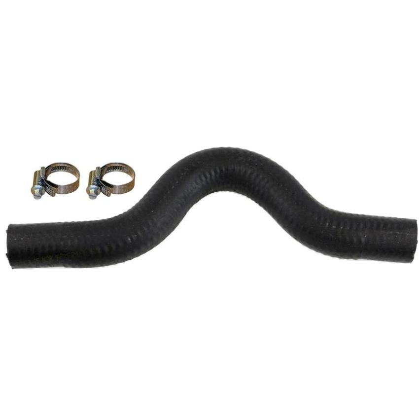 CRP PRODUCTS PSH0598 Rein OE Quality Power Steering Suction Hose w/ Clamps