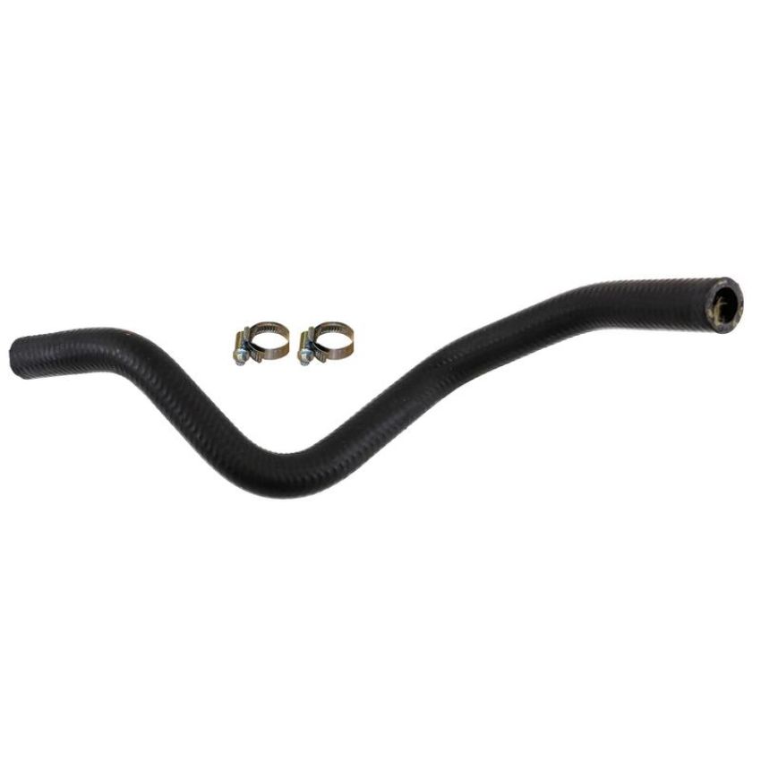 CRP PRODUCTS PSH0600 Rein OE Quality Power Steering Suction Hose w/ Clamps